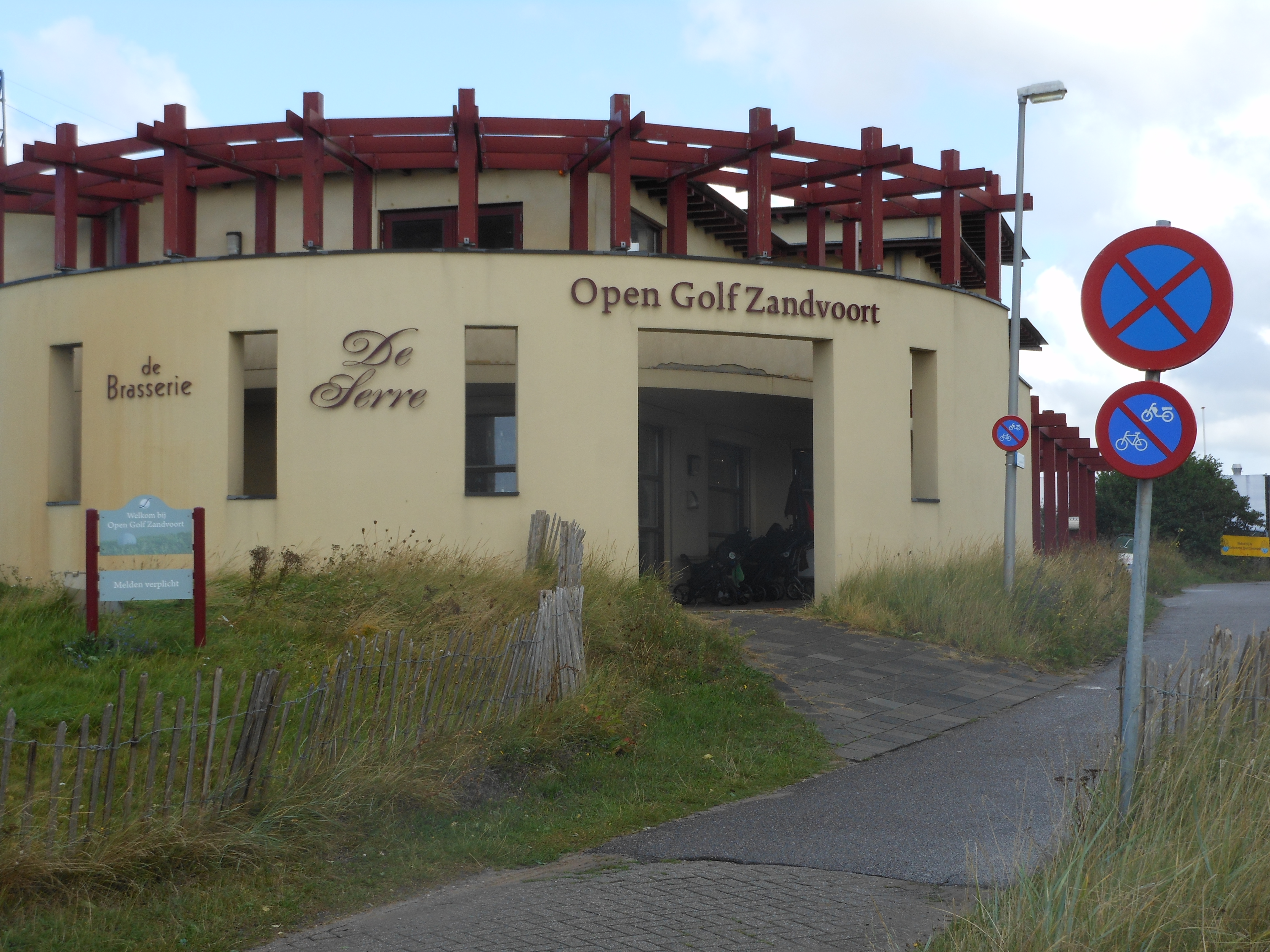 Open Golf Zandvoort
